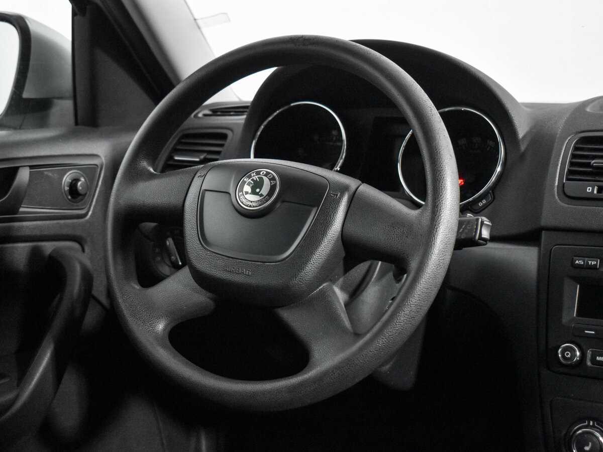 Skoda Yeti, 2013 Фото №17