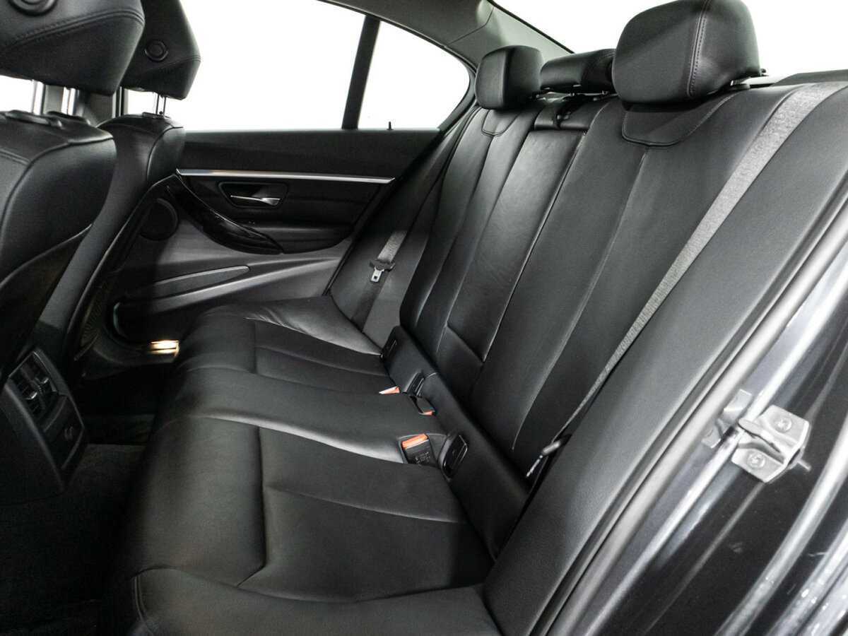 BMW 3 серии 320d xDrive, 2017 Фото №10