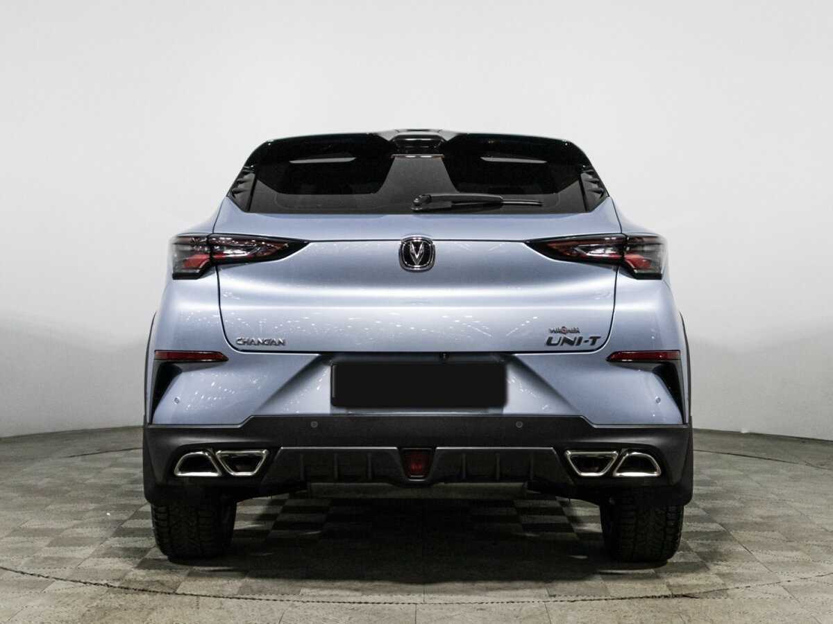 Changan UNI-T, 2023 - 4 700 км. | Фото №6