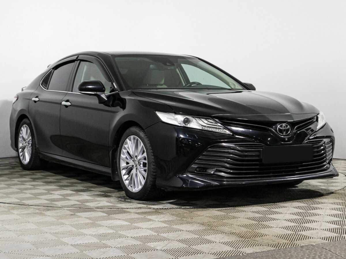 Toyota Camry, 2018 - 152 520 км. | Фото №3