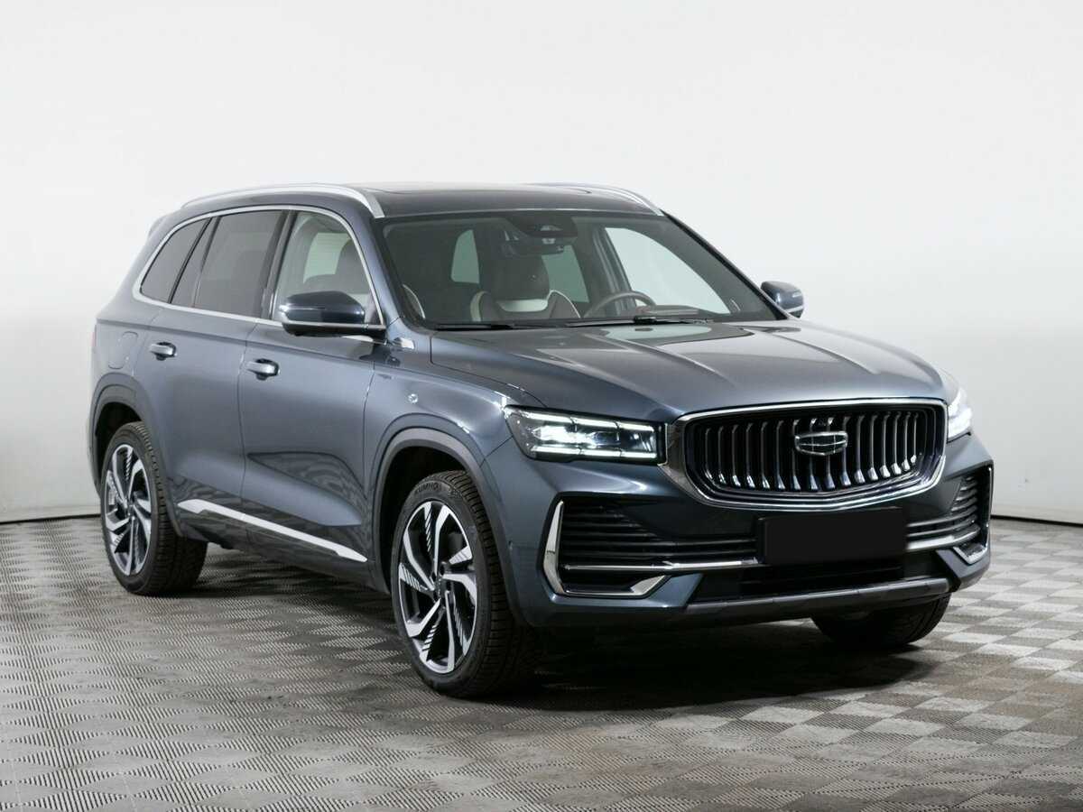 Geely Monjaro, 2023 - 28 800 км. | Фото №3