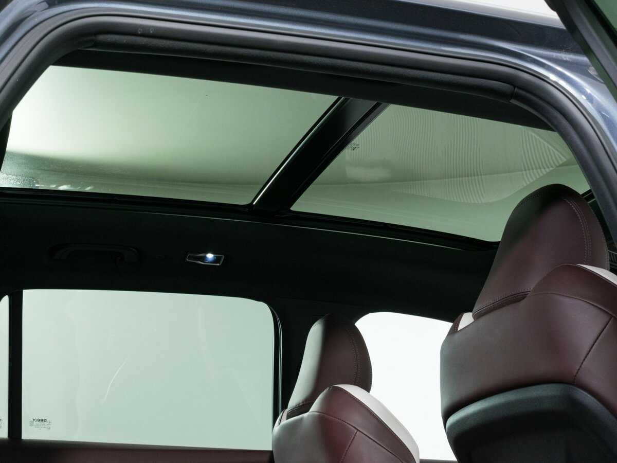 Geely Monjaro, 2023 Фото №12