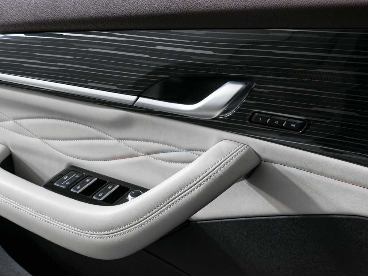 Geely Monjaro, 2023 Фото №17