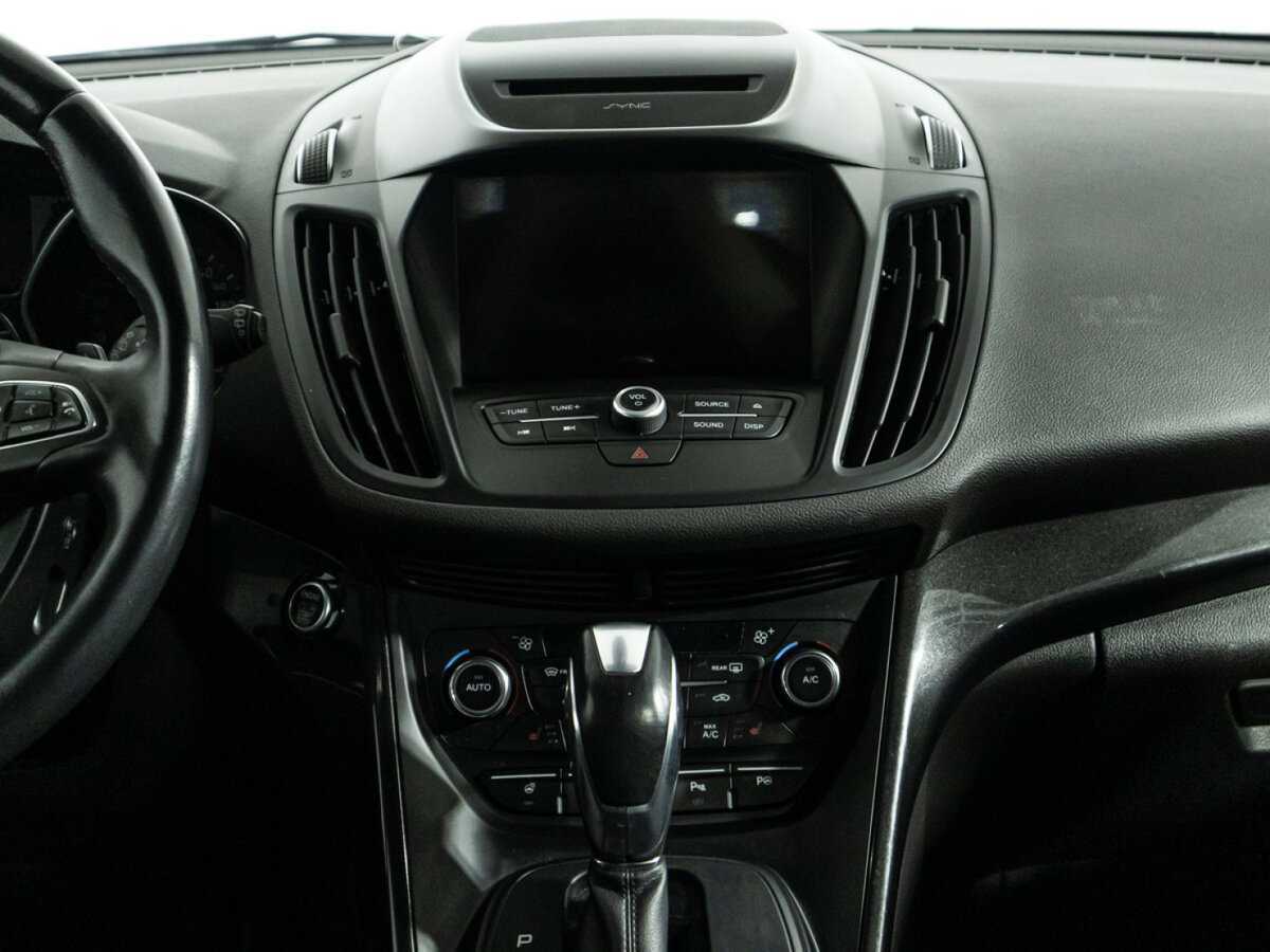 Ford Kuga, 2017 Фото №14