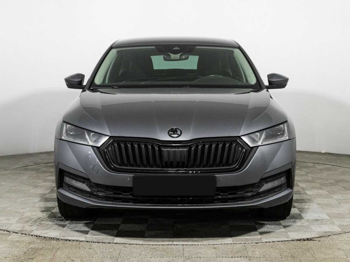 Skoda Octavia, 2021 - 82 546 км. | Фото №2