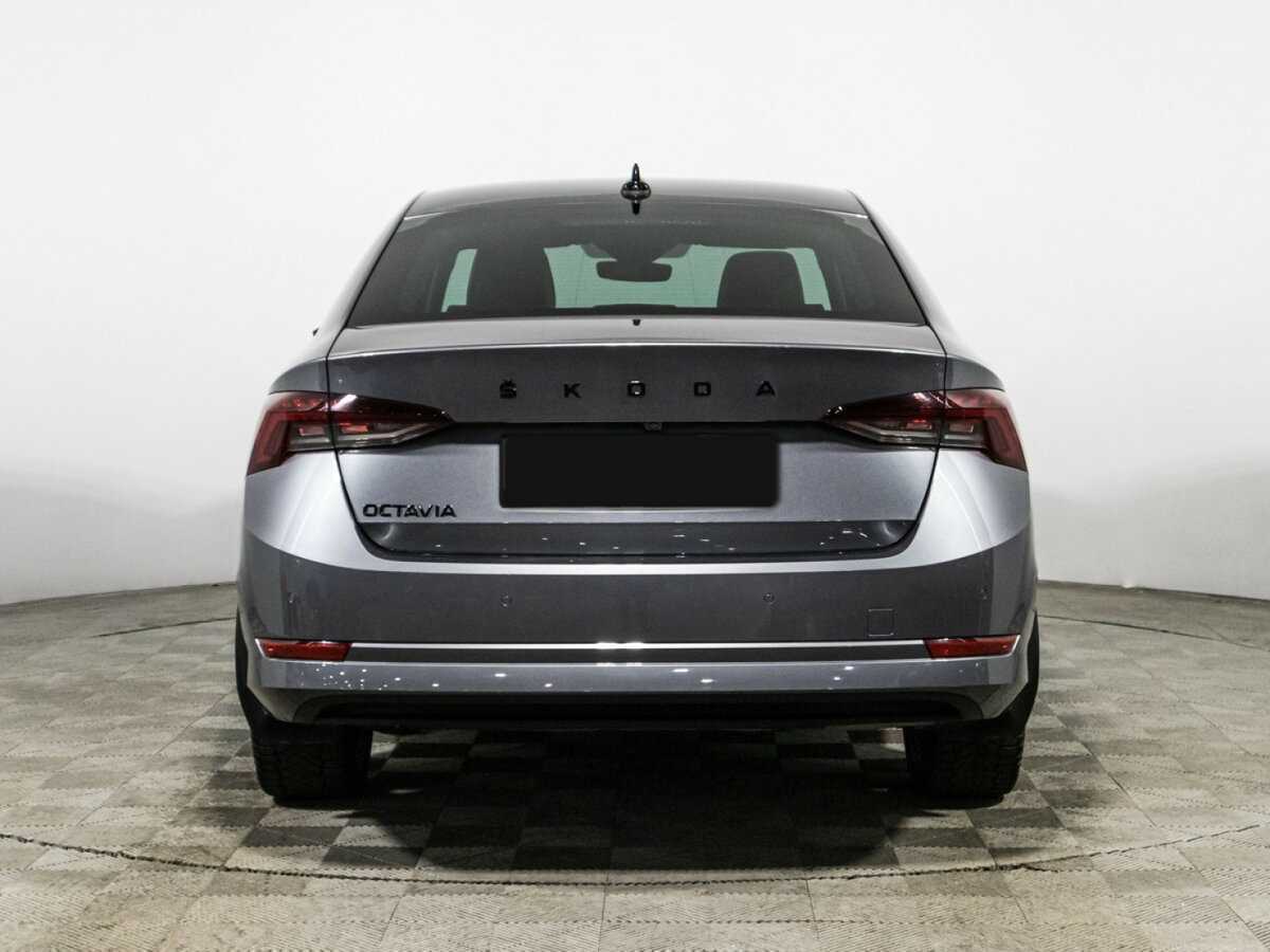 Skoda Octavia, 2021 - 82 546 км. | Фото №6