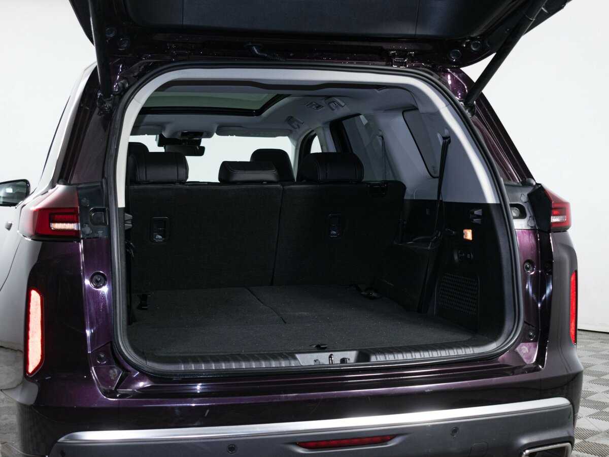 Exeed VX, 2021 - 50 528 км. | Фото №6