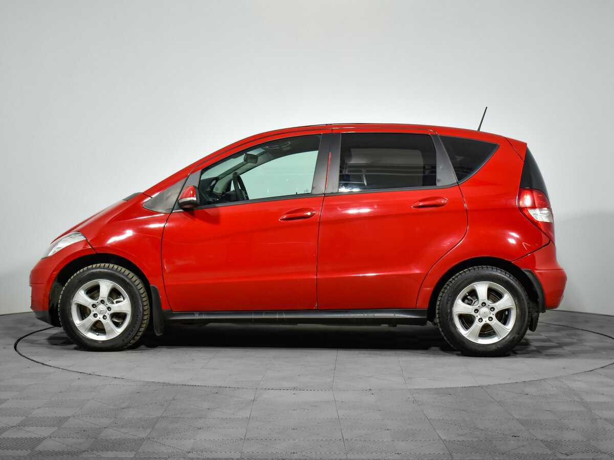 Mercedes-Benz A-Класс 180, 2012 - 128 619 км. | Фото №8