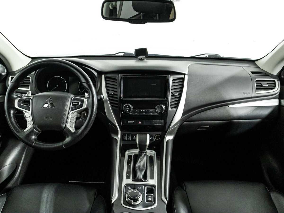 Mitsubishi Pajero Sport, 2019 Фото №13