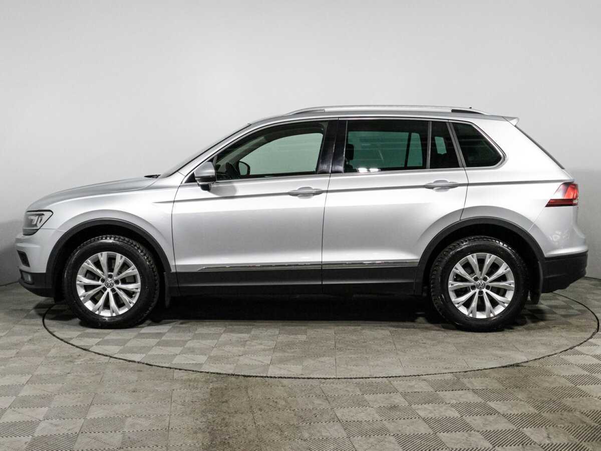 Volkswagen Tiguan, 2019 - 115 779 км. | Фото №5