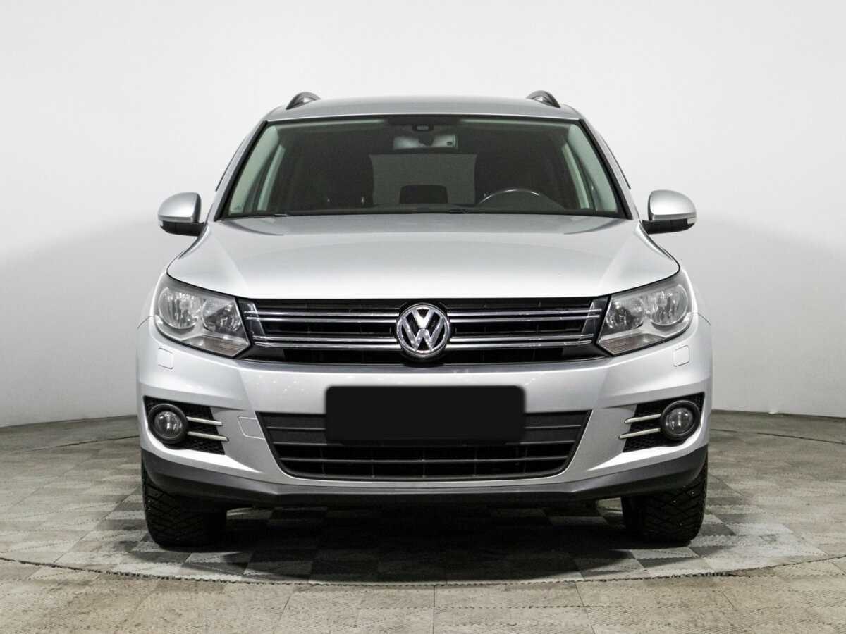 Volkswagen Tiguan, 2015 Фото №2