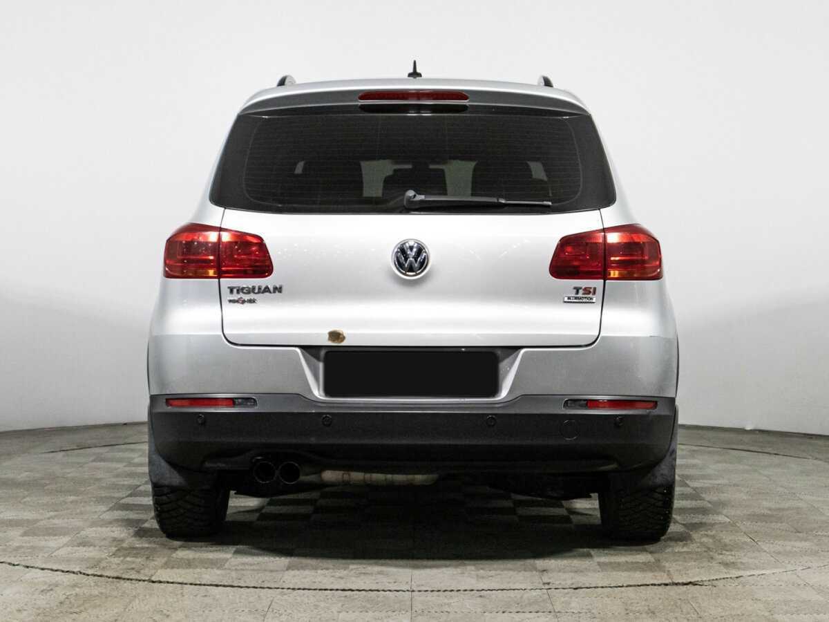 Volkswagen Tiguan, 2015 Фото №6