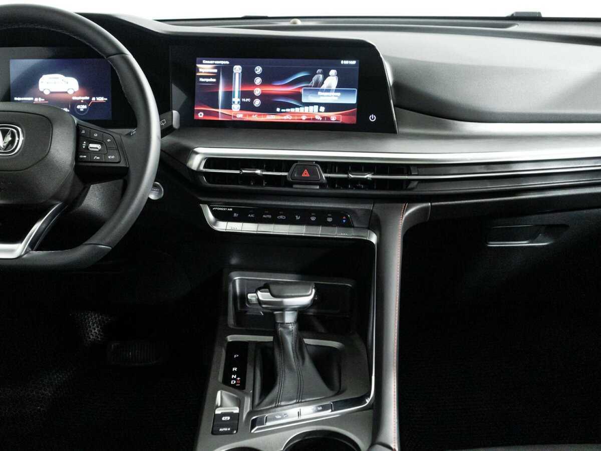 Changan CS35 Plus, 2023 Фото №14
