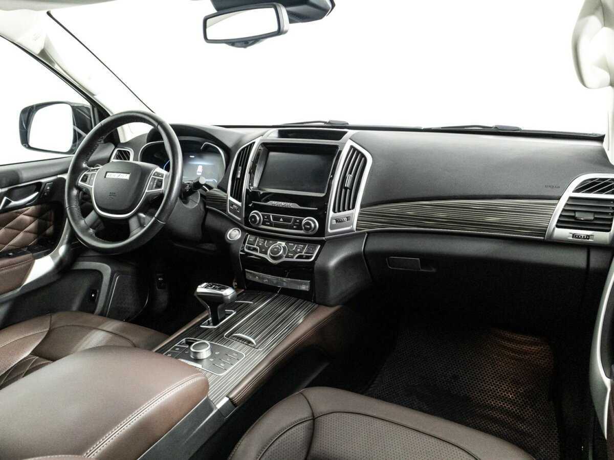Haval H9, 2021 Фото №9