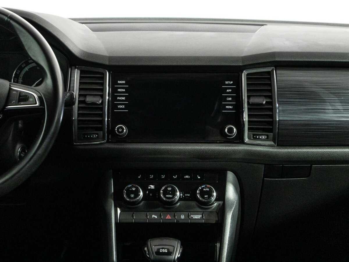 Skoda Kodiaq, 2018 Фото №14