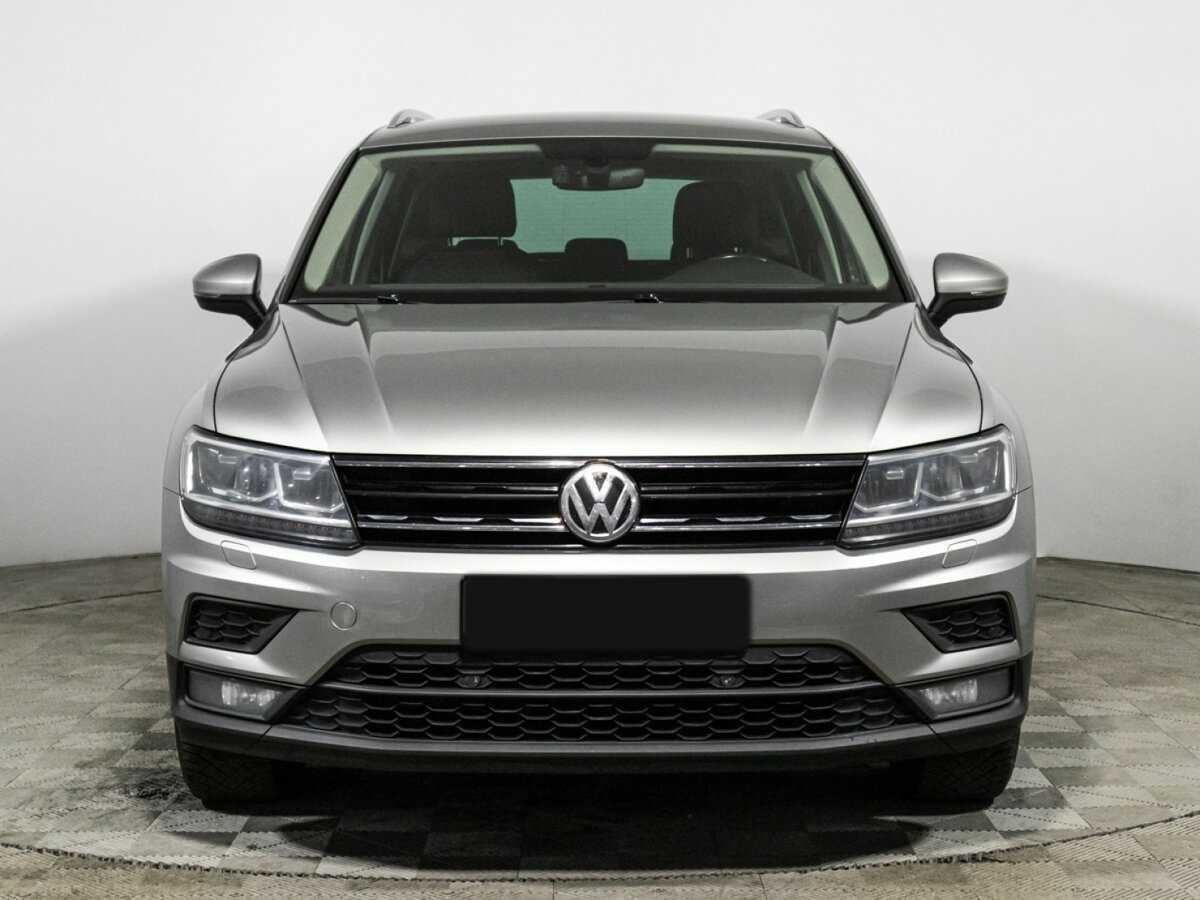 Volkswagen Tiguan, 2018 - 115 369 км. | Фото №2