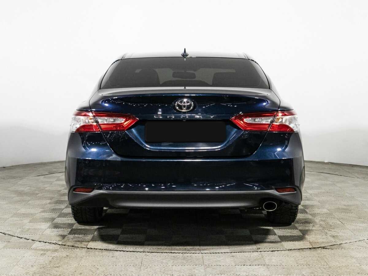 Toyota Camry, 2020 - 147 699 км. | Фото №6