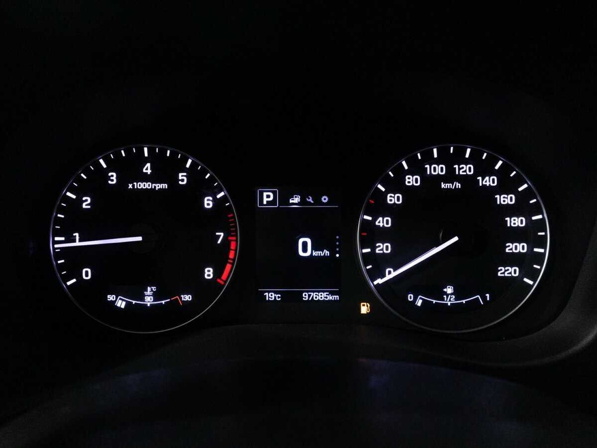 Hyundai Creta, 2017 Фото №12