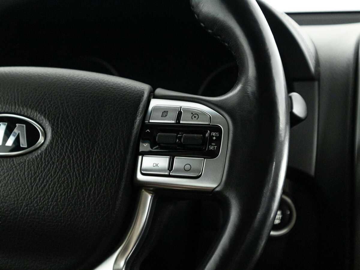 Kia Mohave, 2019 Фото №24