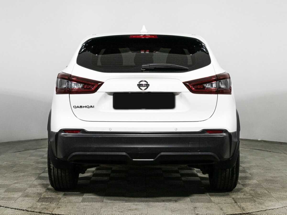 Nissan Qashqai, 2021 - 50 351 км. | Фото №6