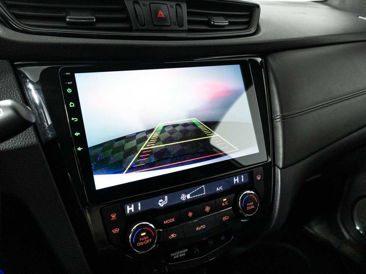 Nissan Qashqai, 2021 Фото №16