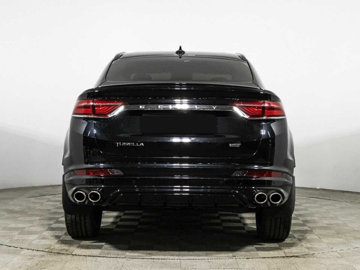 Geely Tugella, 2023 - 24 247 км. | Фото №6