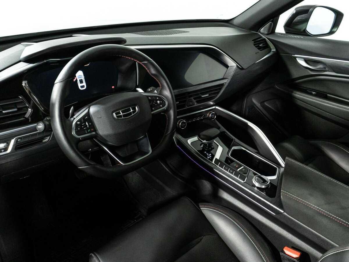 Geely Tugella, 2023 Фото №11