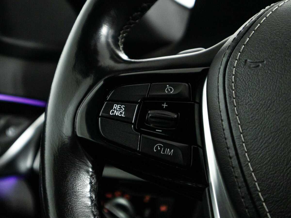 BMW 5 серии 520i, 2018 Фото №25