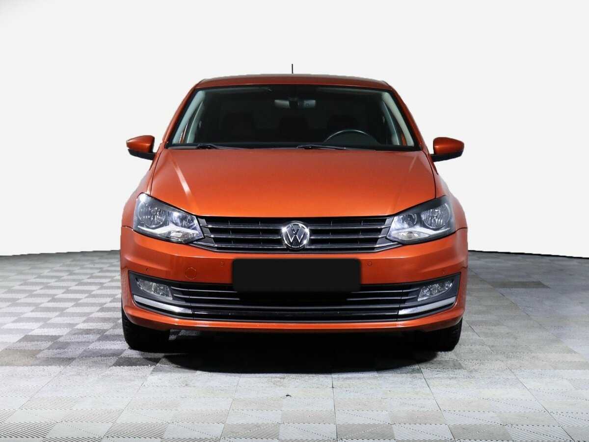 Volkswagen Polo, 2018 Фото №2