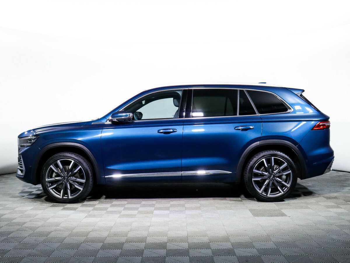 Geely Monjaro, 2023 - 31 564 км. | Фото №5