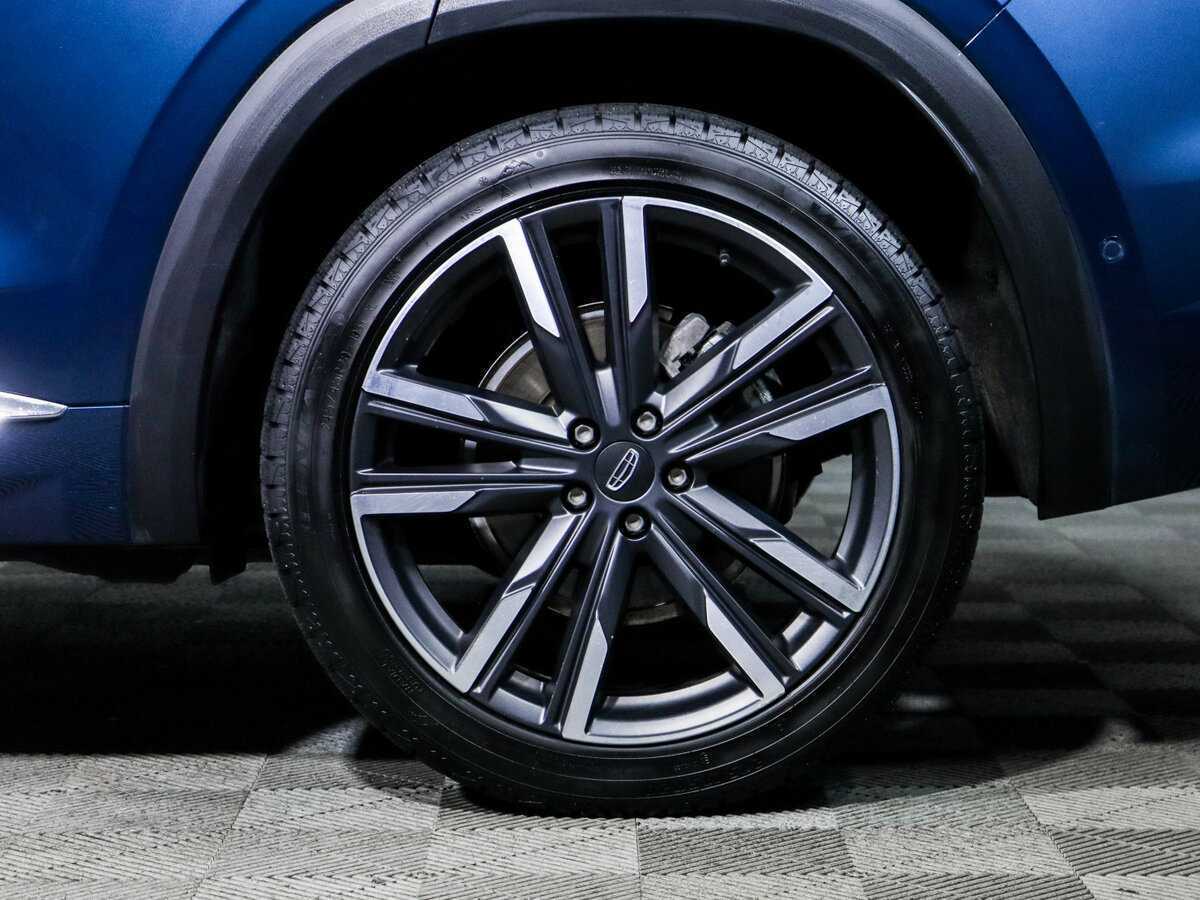 Geely Monjaro, 2023 Фото №12