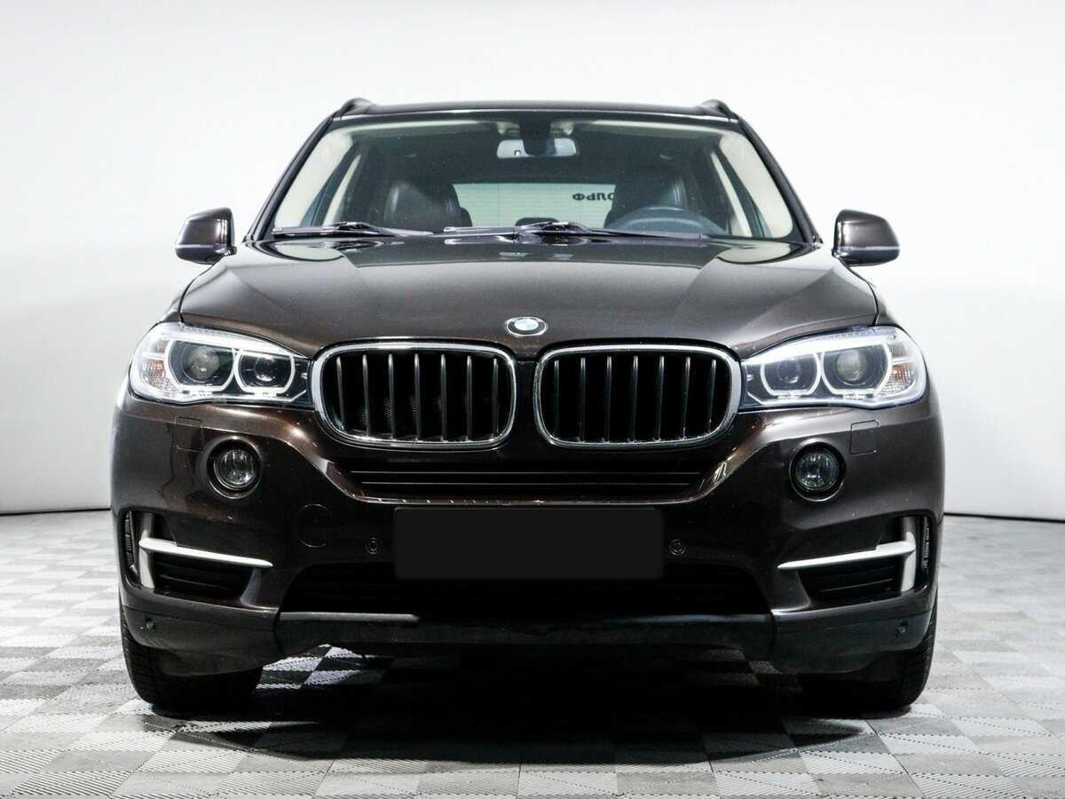 BMW X5 25d, 2017 - 132 140 км. | Фото №2