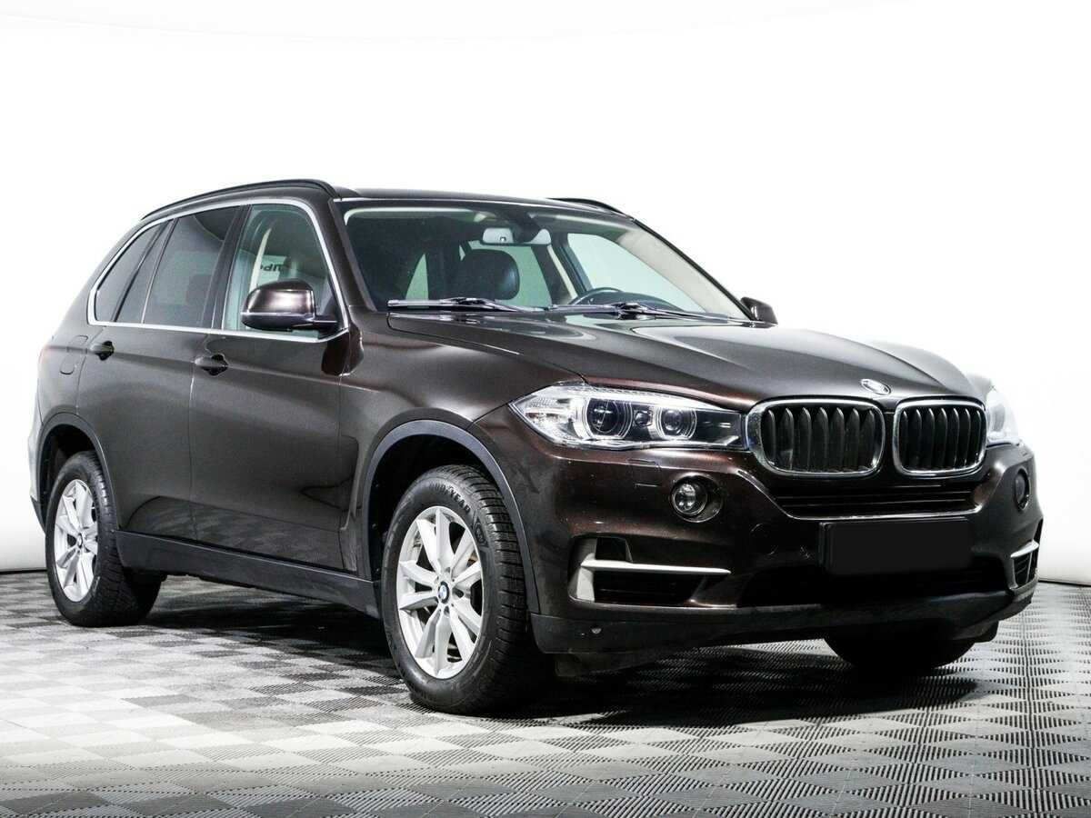 BMW X5 25d, 2017 - 132 140 км. | Фото №3