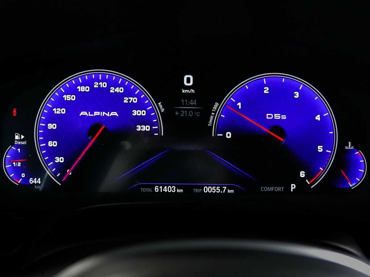 BMW 5 серии 520d xDrive, 2018 Фото №11