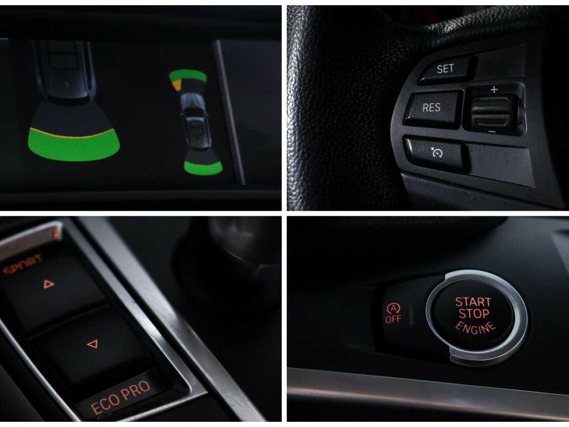 BMW X3 28i xDrive, 2013 Фото №23