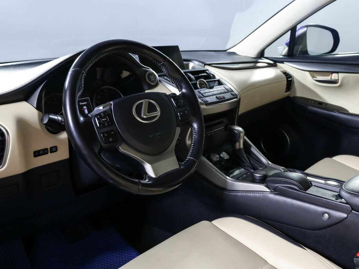 Lexus NX 200, 2015 Фото №11