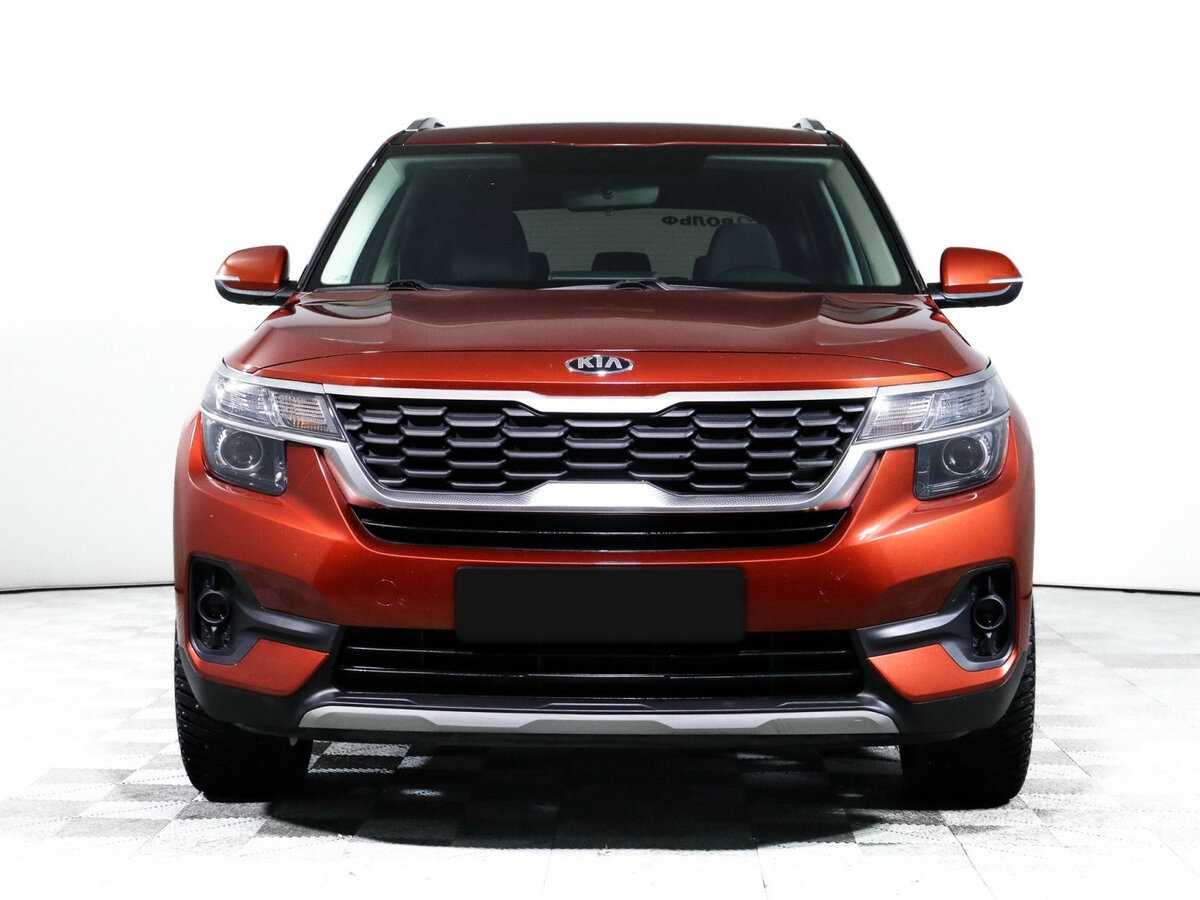 Kia Seltos, 2020 - 63 338 км. | Фото №2