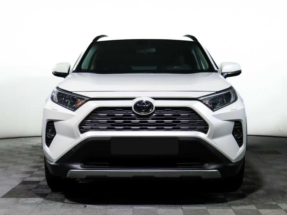 Toyota RAV4, 2020 Фото №2
