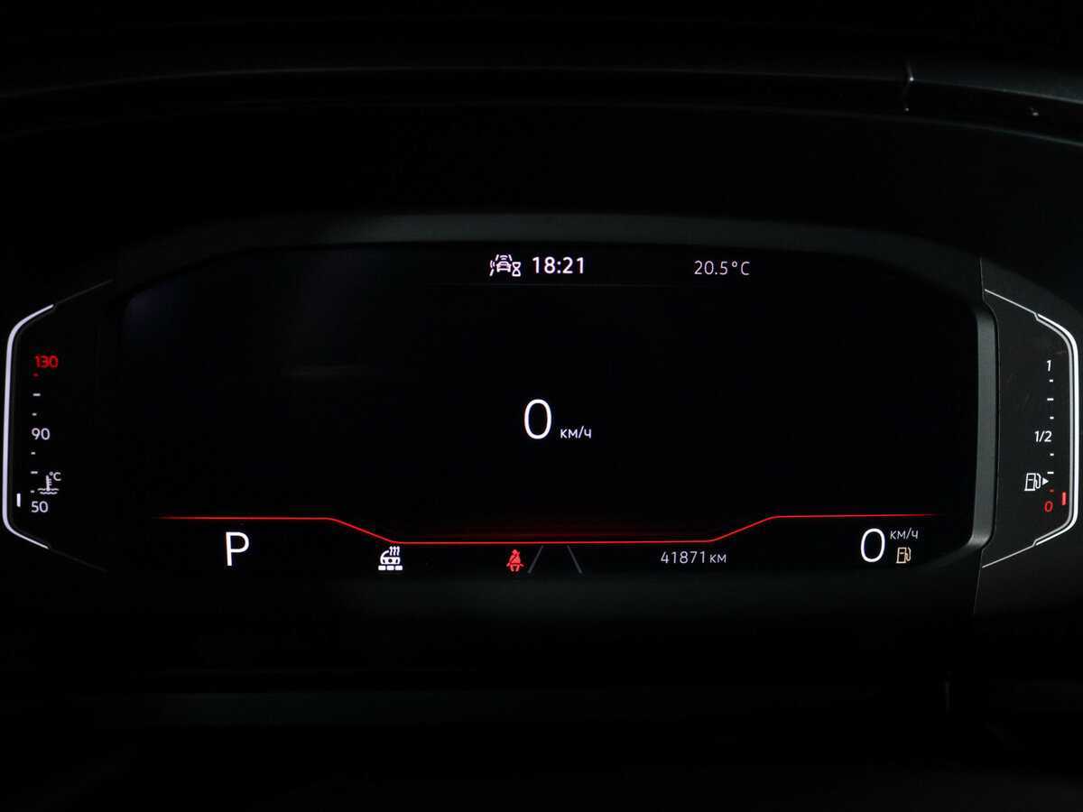 Volkswagen Taos, 2021 Фото №8