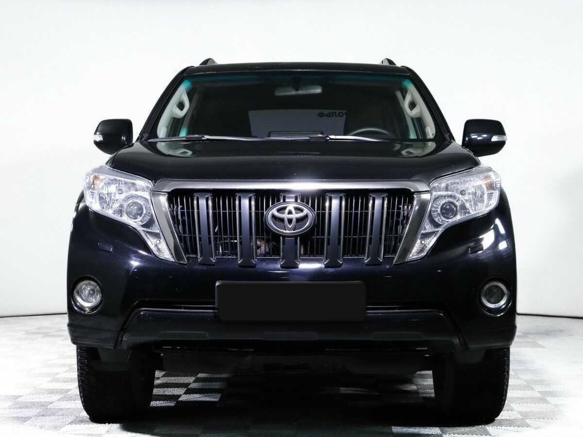 Toyota Land Cruiser Prado, 2015 - 171 786 км. | Фото №2