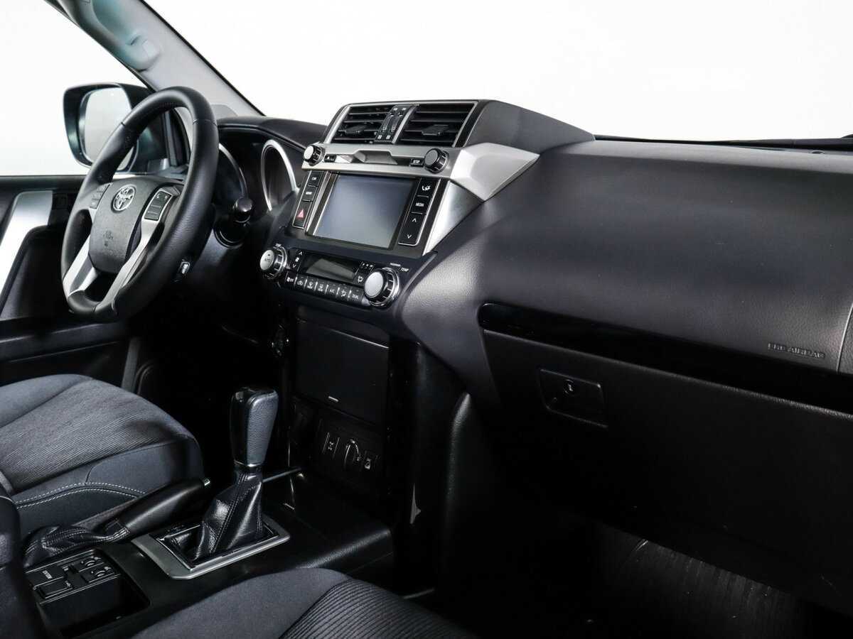 Toyota Land Cruiser Prado, 2015 Фото №9
