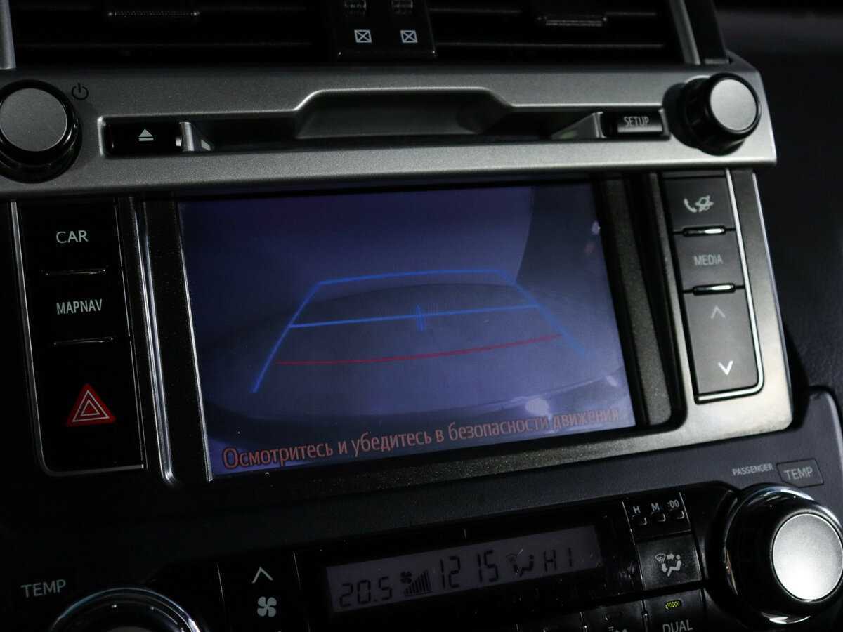 Toyota Land Cruiser Prado, 2015 Фото №23