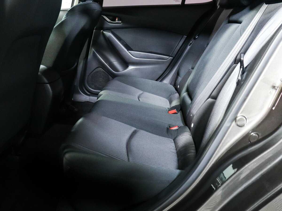 Mazda 3, 2014 Фото №10