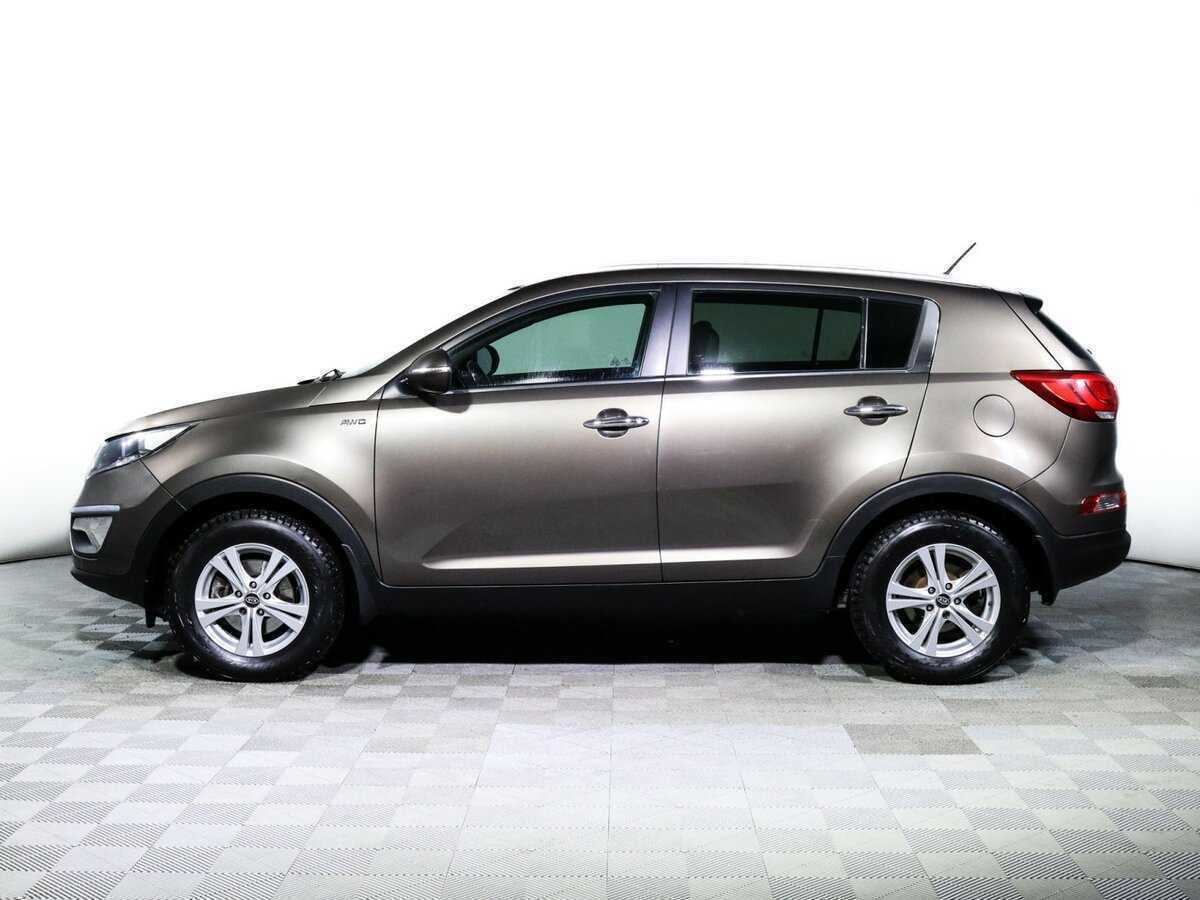 Kia Sportage, 2014 - 143 741 км. | Фото №5