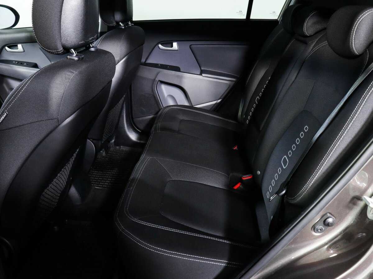 Kia Sportage, 2014 - 143 741 км. | Фото №7