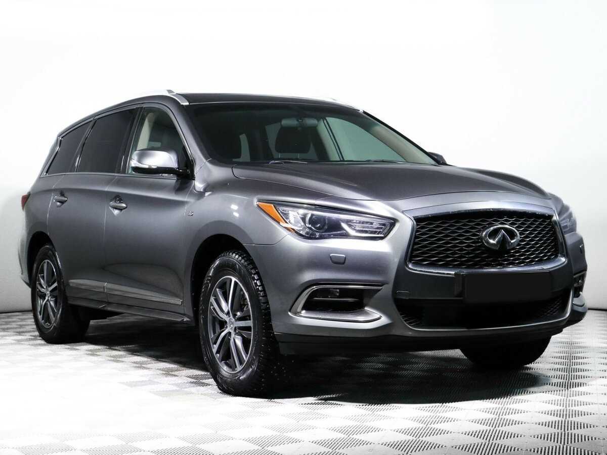 Infiniti QX60, 2019 - 96 505 км. | Фото №3