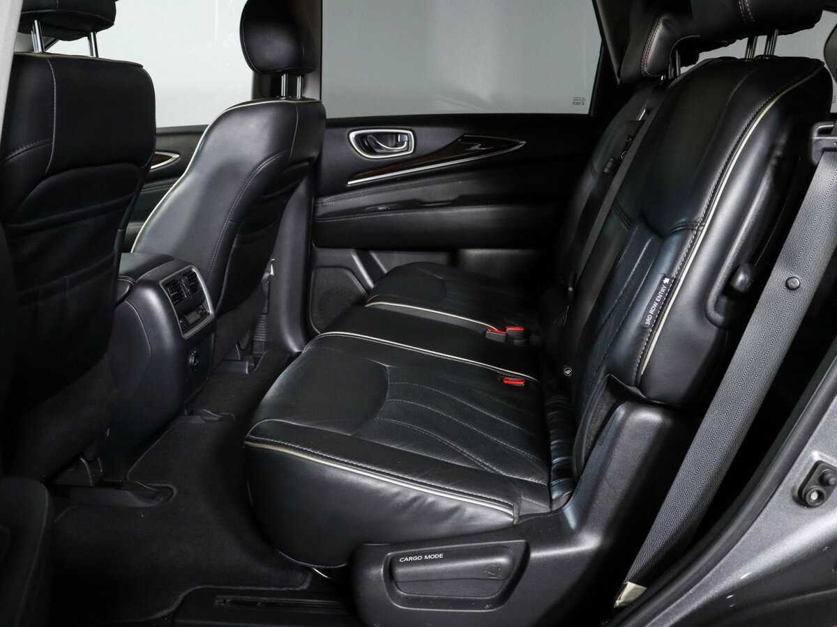 Infiniti QX60, 2019 - 96 505 км. | Фото №7