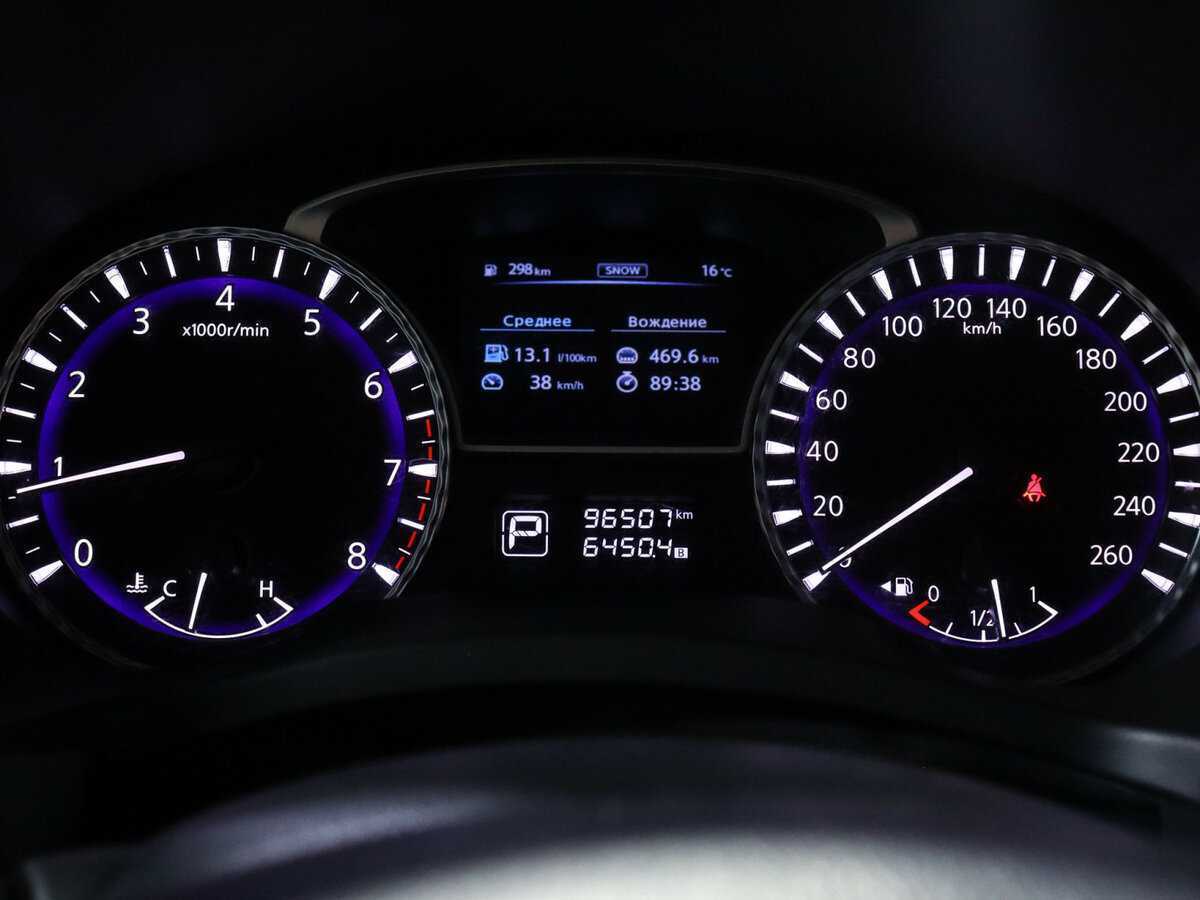 Infiniti QX60, 2019 - 96 505 км. | Фото №8