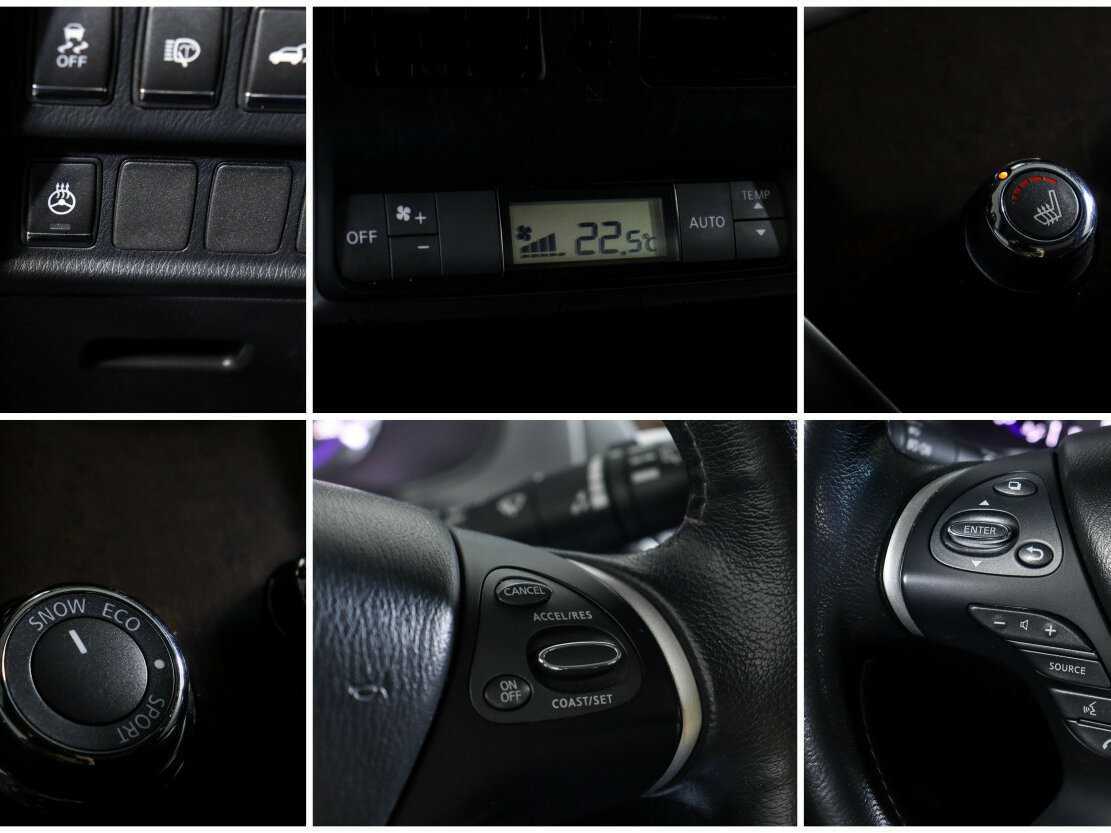 Infiniti QX60, 2019 Фото №20