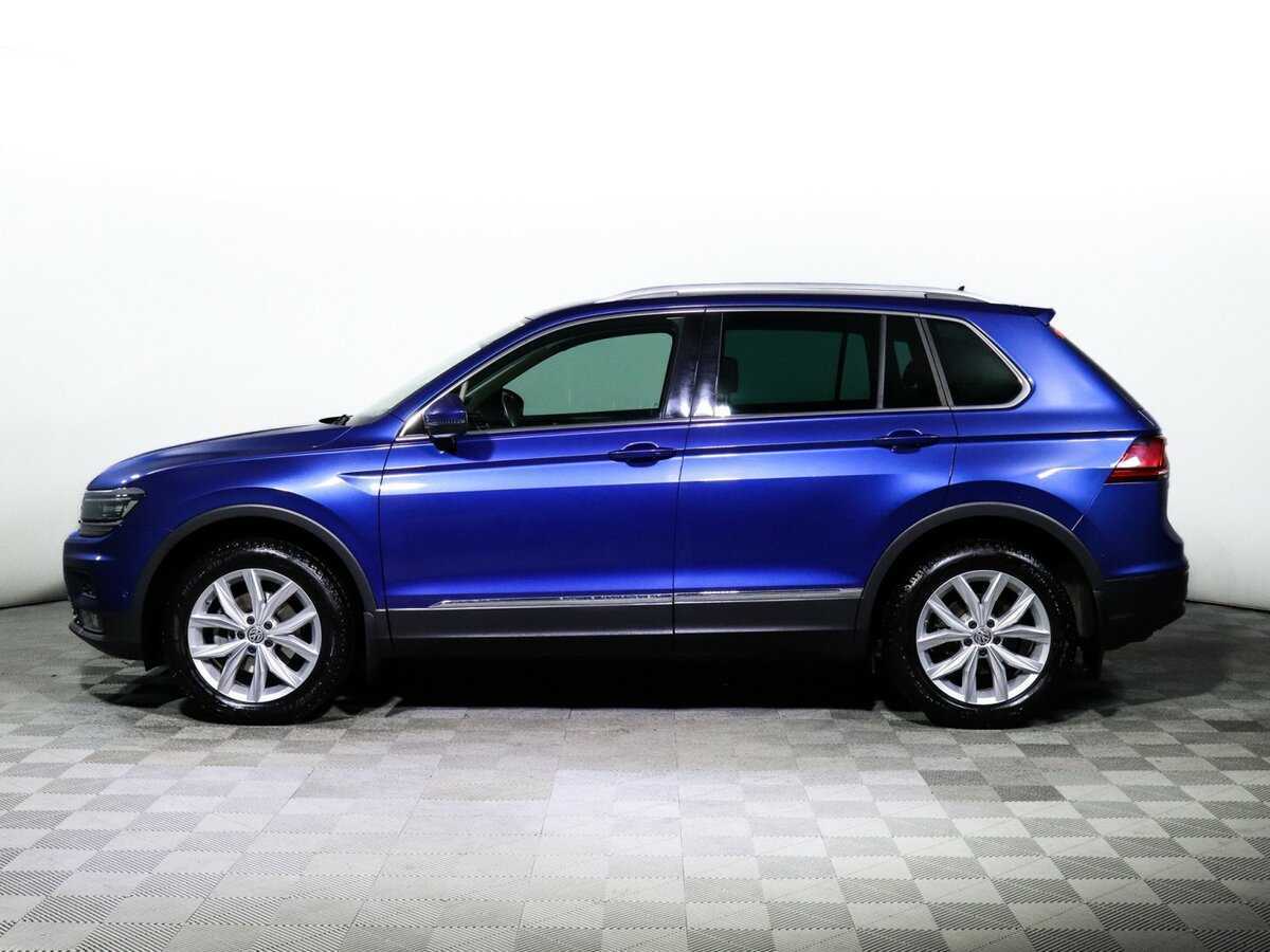 Volkswagen Tiguan, 2020 - 37 600 км. | Фото №8